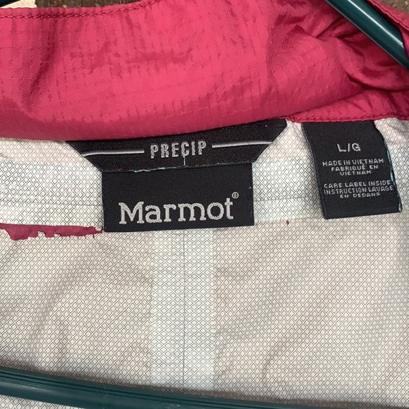 Marmot Rain Jacket - Picture 3 of 8
